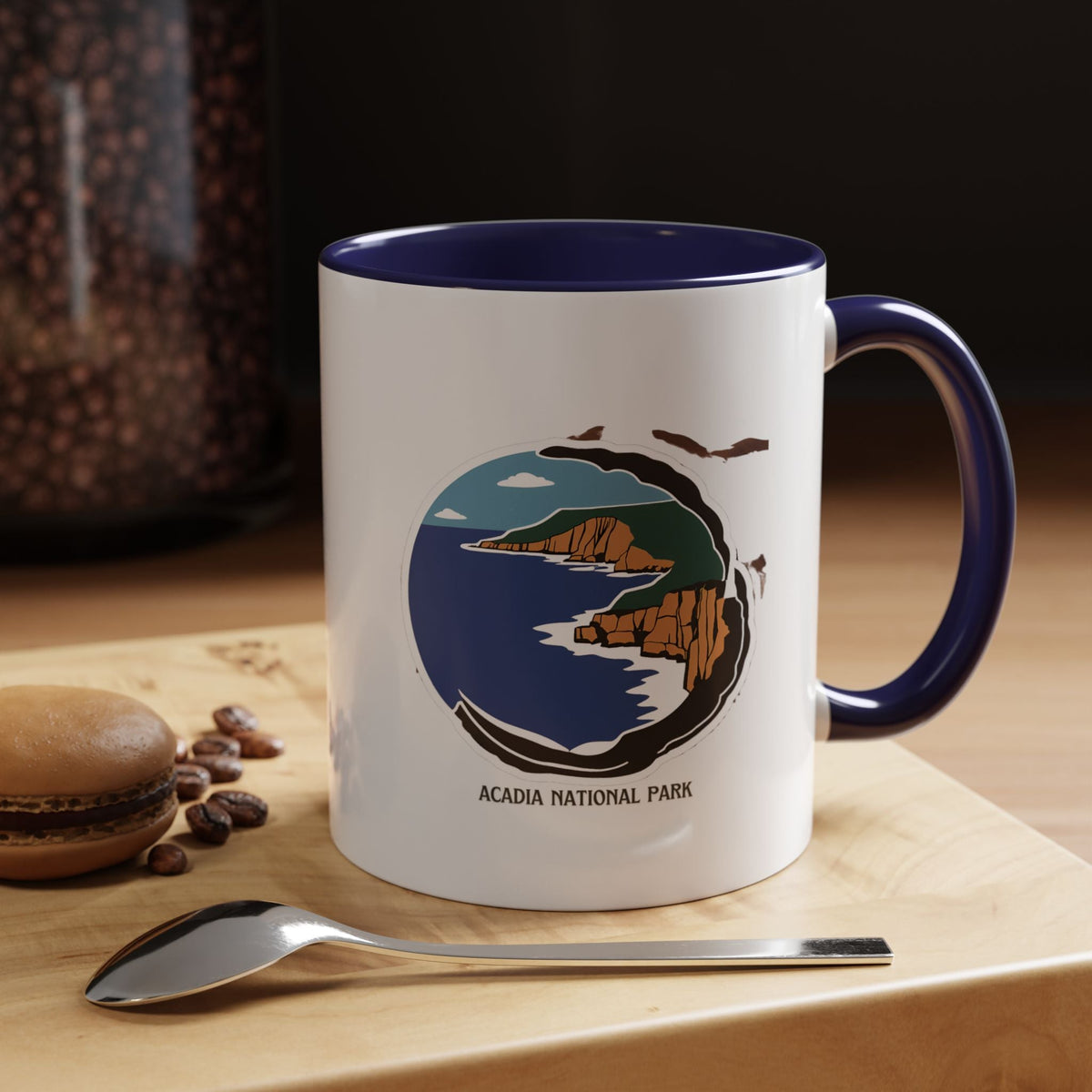Acadia National Park Mug - Maine Mug - Acadia Souvenir Mug - Acadia Nature Mug - Acadia Landscape Mug