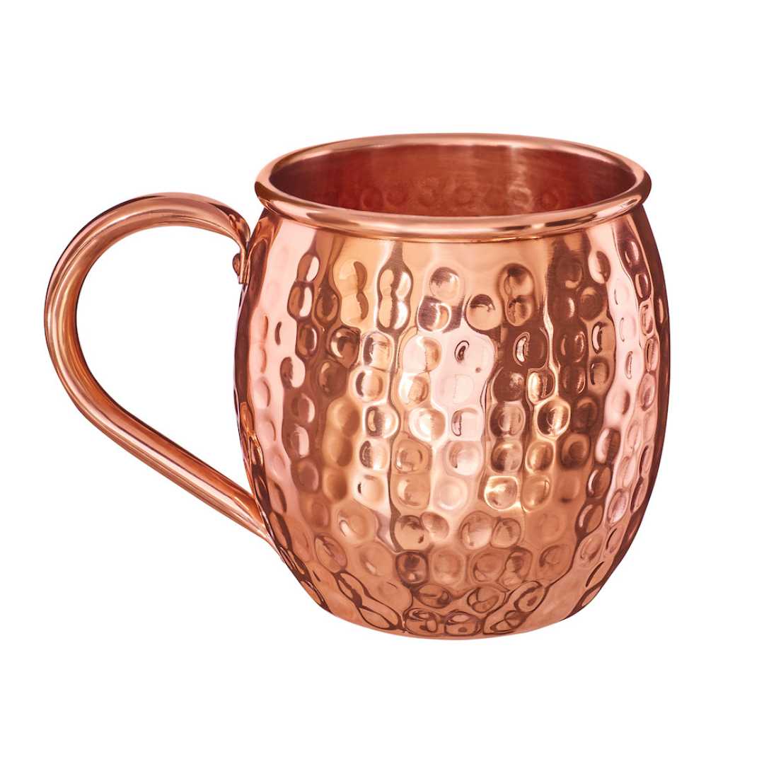 Moscow Mule Kopparmugg – Hamrad, 500 ml